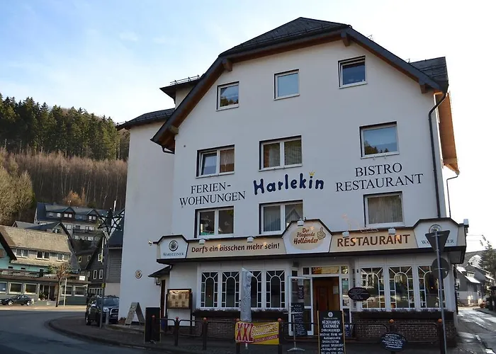 Aparthotel Harlekin Willingen 