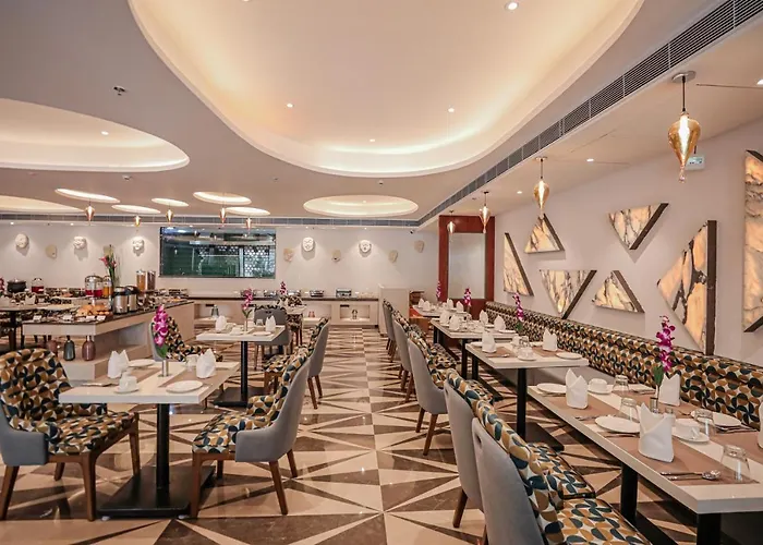 Regenta Place Bhopal By Royal Orchid Hotels Limited