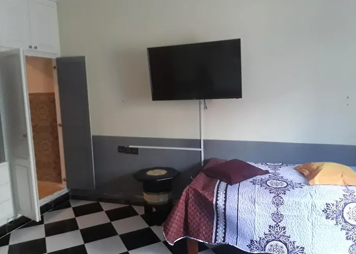 Maison D'Hote A Saidia