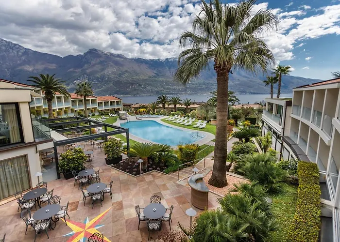Park Hotel Imperial Limone sul Garda