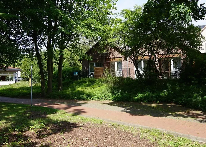 Hotel-Pension Am Böhmepark