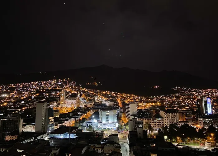 Hostal La Terraza - Roof Terrace Overlooking The North And Historic Centre