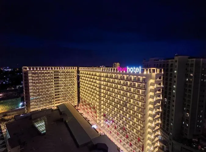 Favehotel Nagoya - Batam