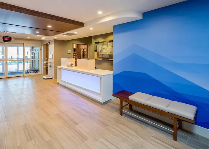 Holiday Inn Express Hotel & Suites Modesto-Salida By Ihg