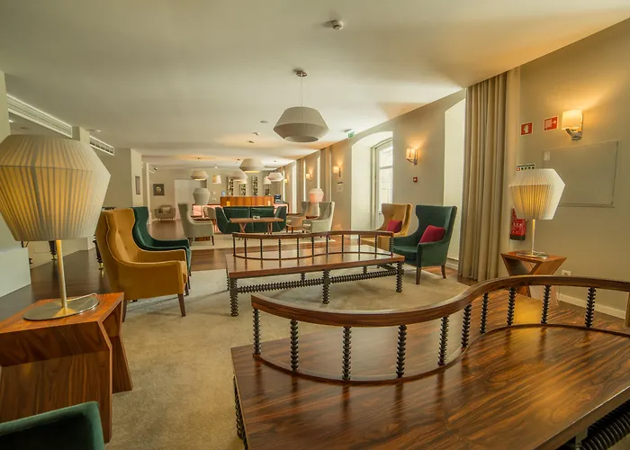 Hotel Do Parque Braga