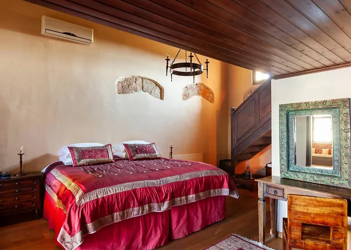 Spirit Of The Knights Boutique Hotel