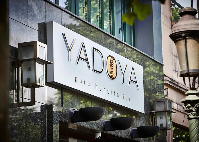 Yadoya Hotel Brüssel