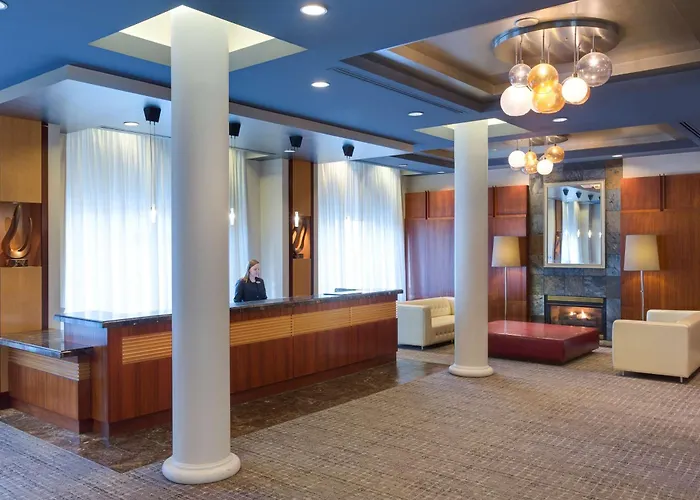 Hyatt Regency Cleveland At The Arcade
