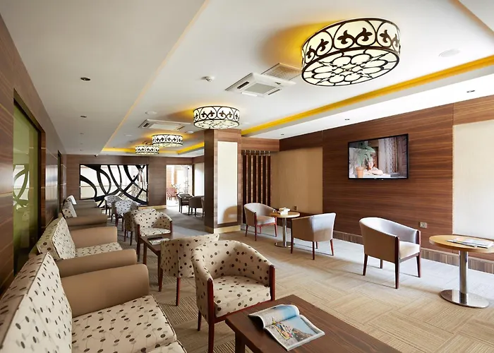 Emre Beach & Emre Hotel