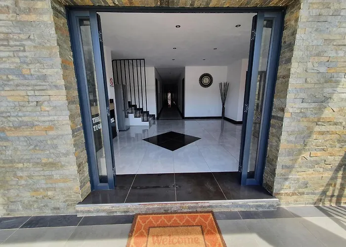 The Turk Boutique Hotel