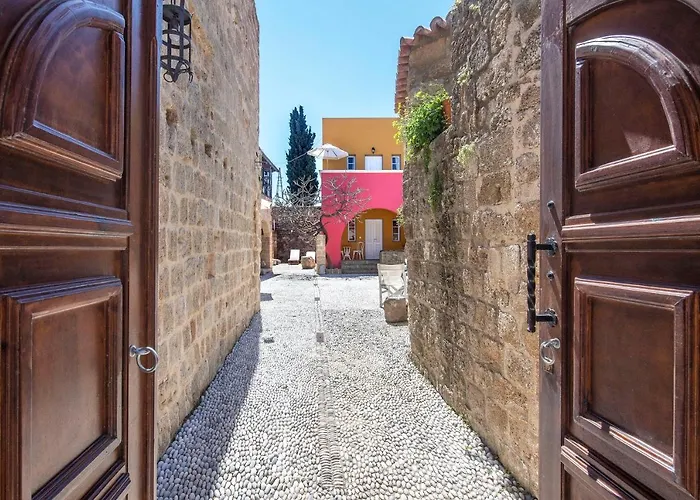 Saint Artemios Boutique Hotel
