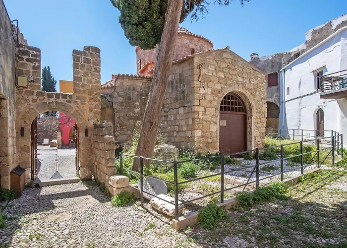 Saint Artemios Boutique Hotel