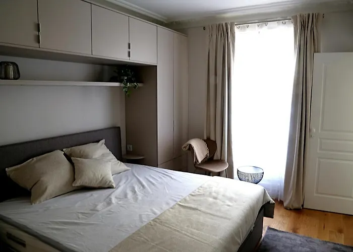 Bed and breakfast Le Ciel de Paris - Montparnasse&Jardin du Luxembourg