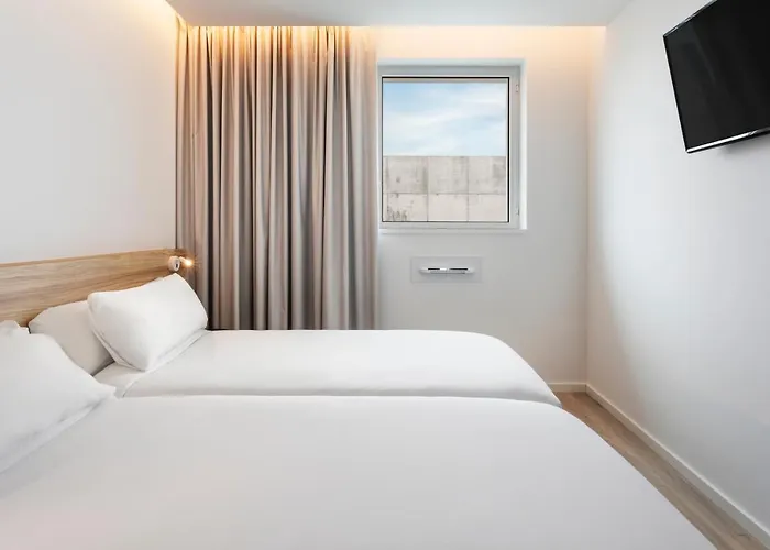 B&B Hotel Vila Do Conde