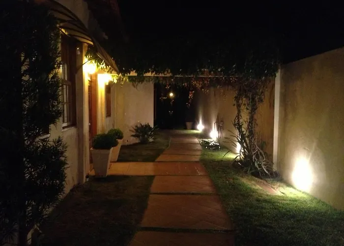 Pousada Recanto Dos Passaros