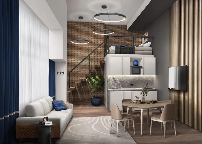 Hlius Brand New Apartments