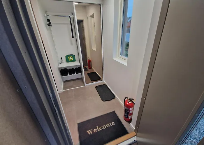 Northern Living 2 Room With Shared Bathroom