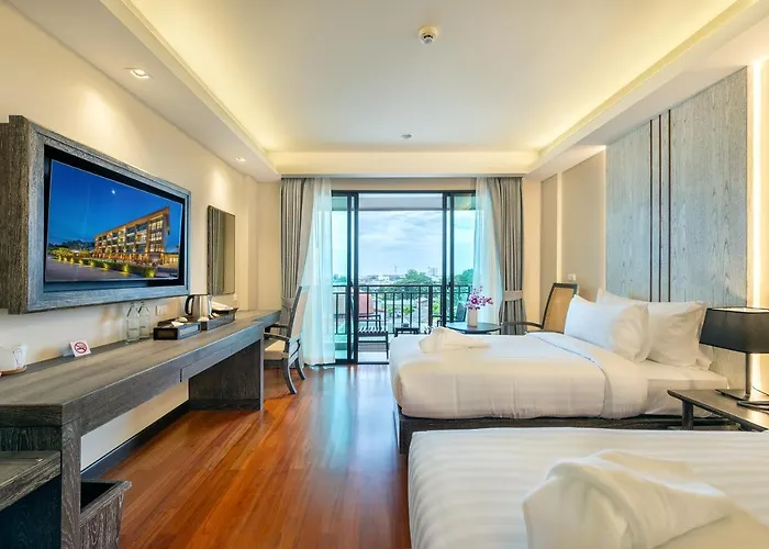 Treepana Boutique Hotel, Huahin