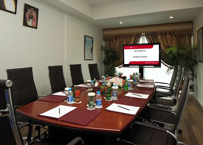 Ramada Riyadh Hotel