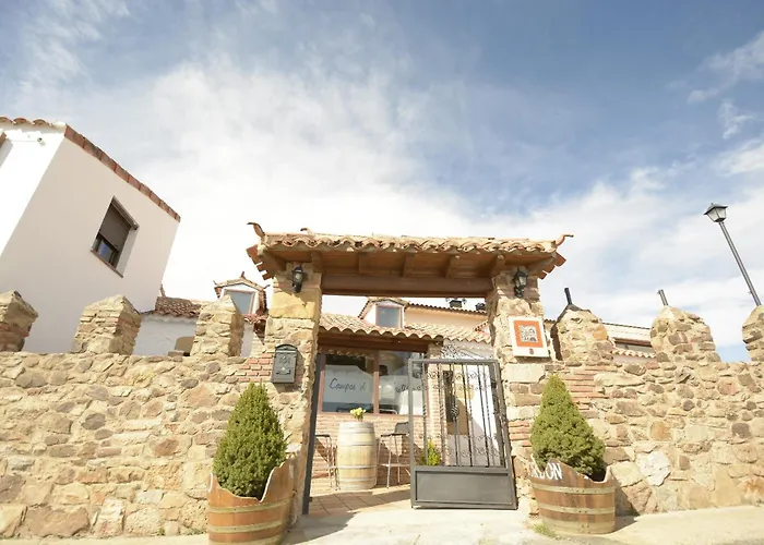 Hotel Campos de Castilla Soria