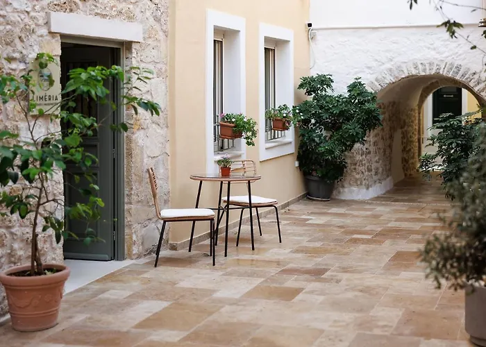 Limeria Studios & Maisonettes