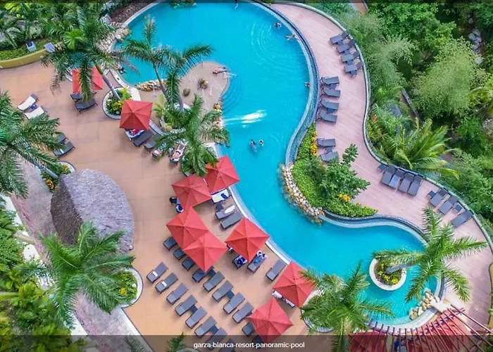 Garza Blanca PReserva Resort