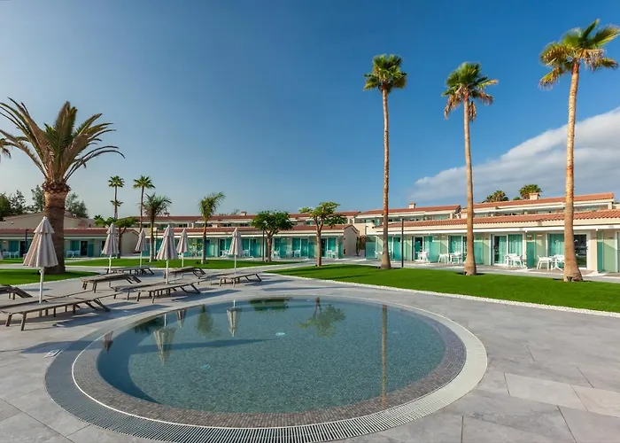 Kumara Serenoa By Lopesan Hotels Maspalomas 