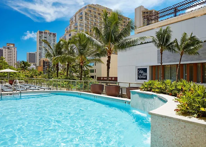 Hilton Garden Inn Waikiki Beach