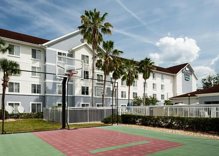 Homewood Suites By Hilton Gainesville