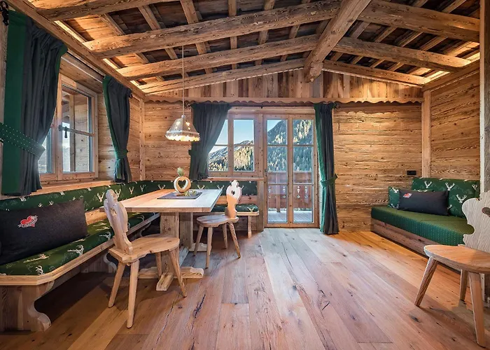 Chalets Almdorf Haidenberg