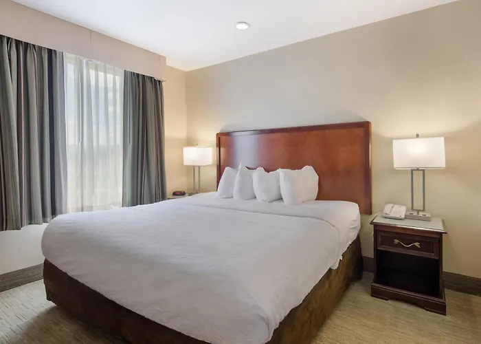 Mainstay Suites Roanoke Airport