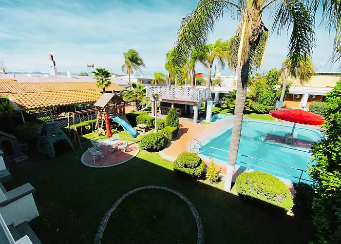 Hotel La Cascada Aguascalientes