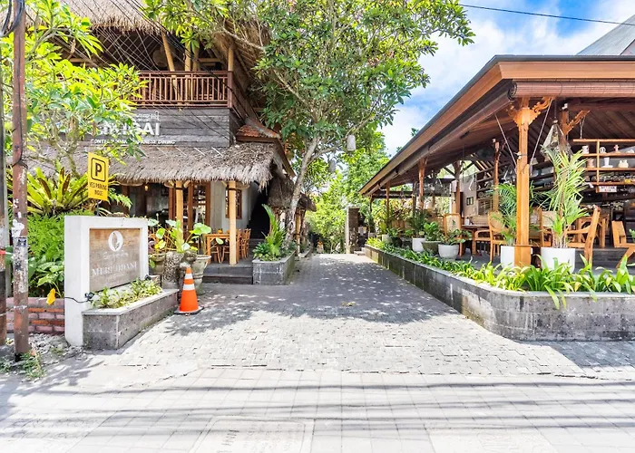 Meruhdani Boutique Hotel Ubud