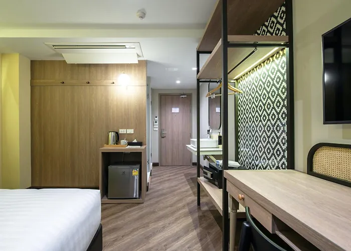 The Cotton Saladaeng Hotel Bangkok