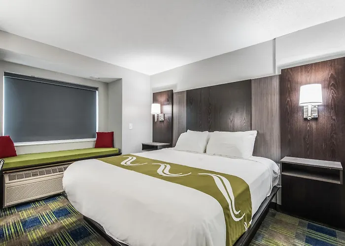 Quality Inn Owatonna Near Medical Center