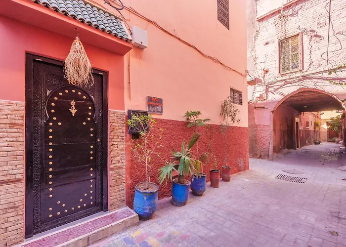 Riad Mamahouse