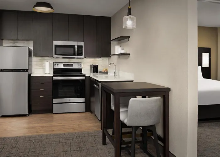 Residence Inn By Marriott Dallas Grand Prairie