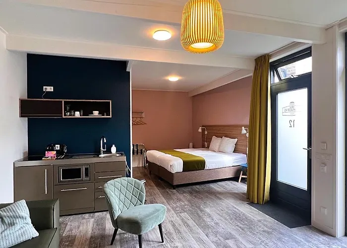 Hotel Loskade 45
