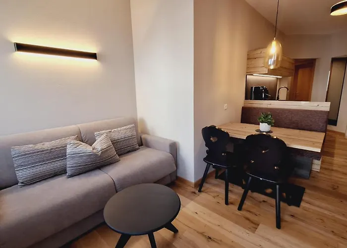 Alpenspitz Appartements - Garni - B&B