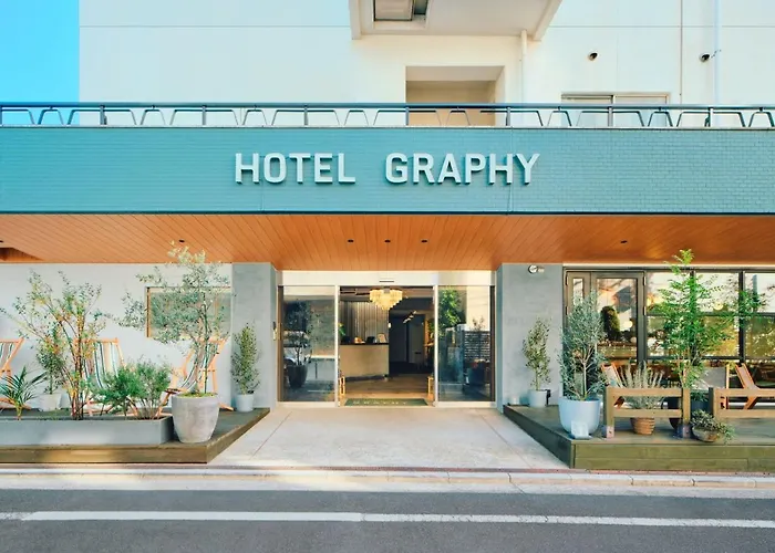 Hotel Graphy Nezu