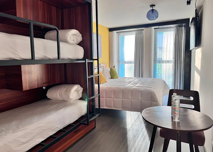 Hotel Olá Chapultepec
