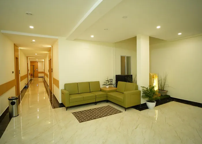Emerald Urban Comforts