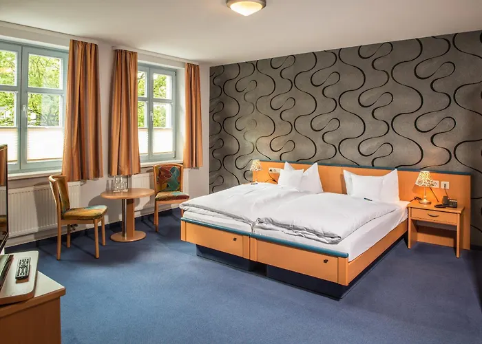 B&S Hotel Am Bachhaus