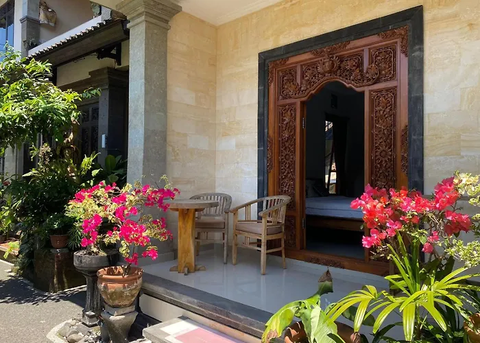Wina Ubud B&B