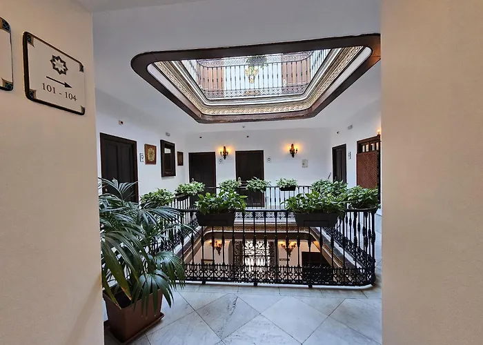 Casona de San Andrés Boutique Hotel Sevilla