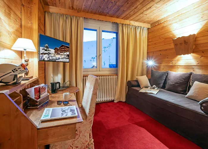 Hotel Au Chamois d'Or