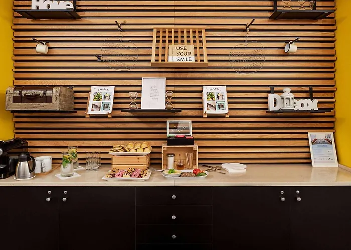 Vienna House Easy By Wyndham Bratislava