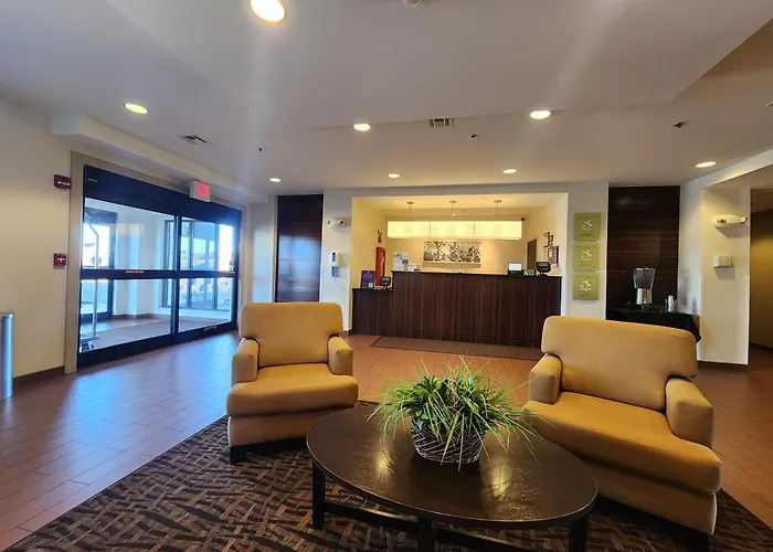 Sleep Inn & Suites Columbia