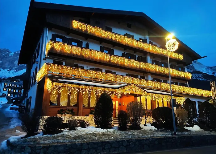 Hotel Albergo Dolomiti