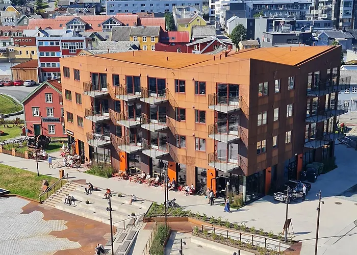 TotalApartments Vervet Apartment Hotel